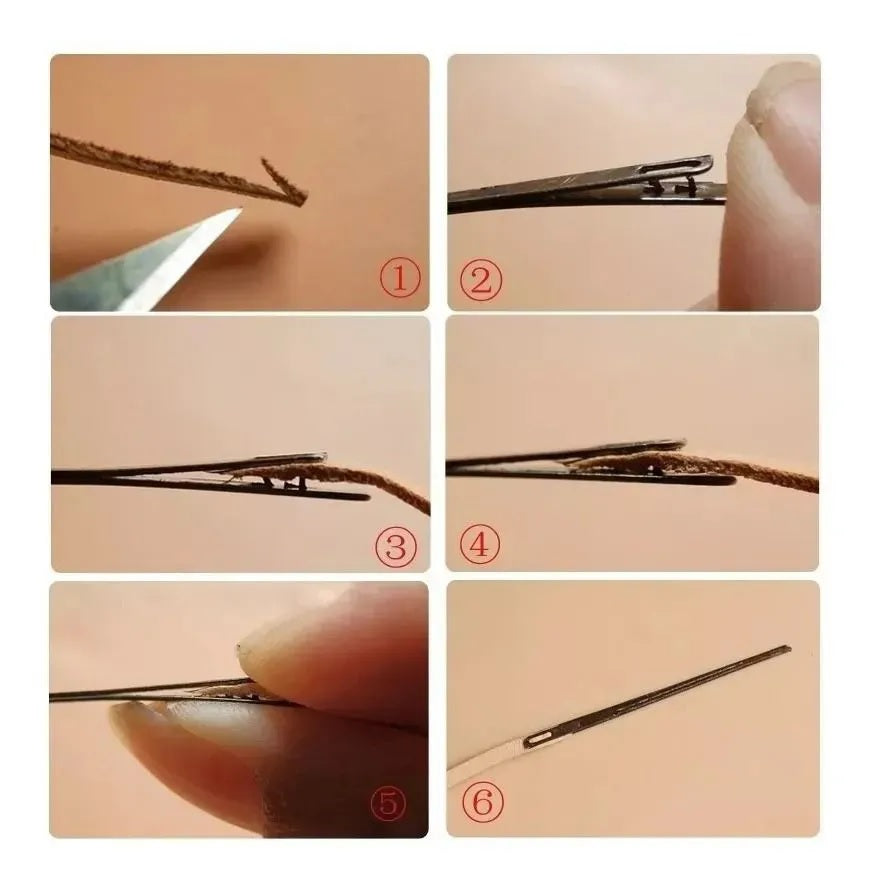 Lacing Needles 10-Pack