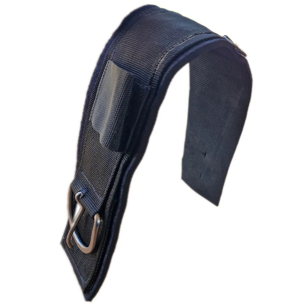Neoprene Cinch with Stainless Steel Buckles