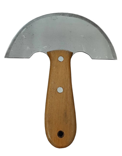 Round Knife for Leatherwork