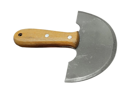 Round Knife for Leatherwork