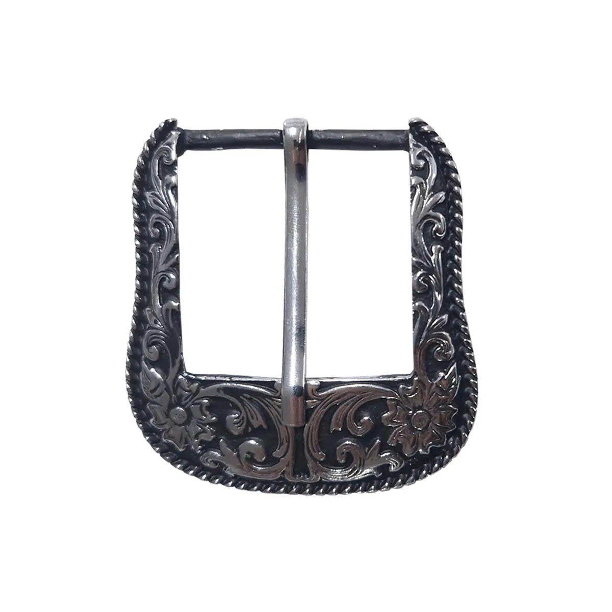 C3 Country Stainless Steel Belt Buckle